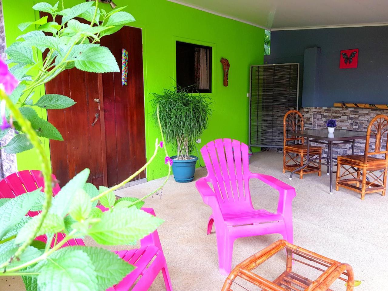 Casa Lili Acomodação com café da manhã Jacó Exterior foto