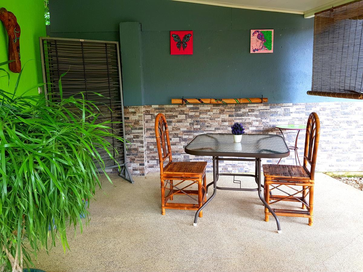 Casa Lili Acomodação com café da manhã Jacó Exterior foto